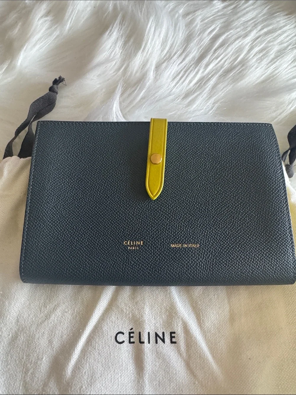 Celine Multi function wallet - Picture 2 of 9